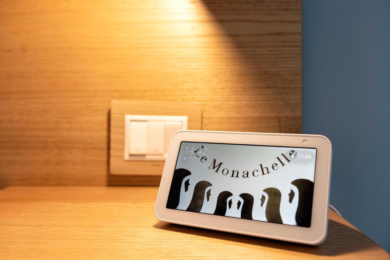 Le Monachelle Luxury Eboli Exterior foto