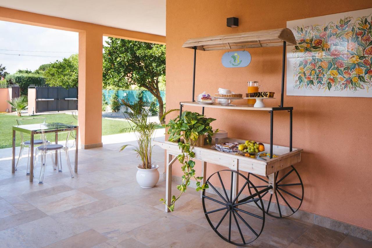 Le Monachelle Luxury Eboli Exterior foto