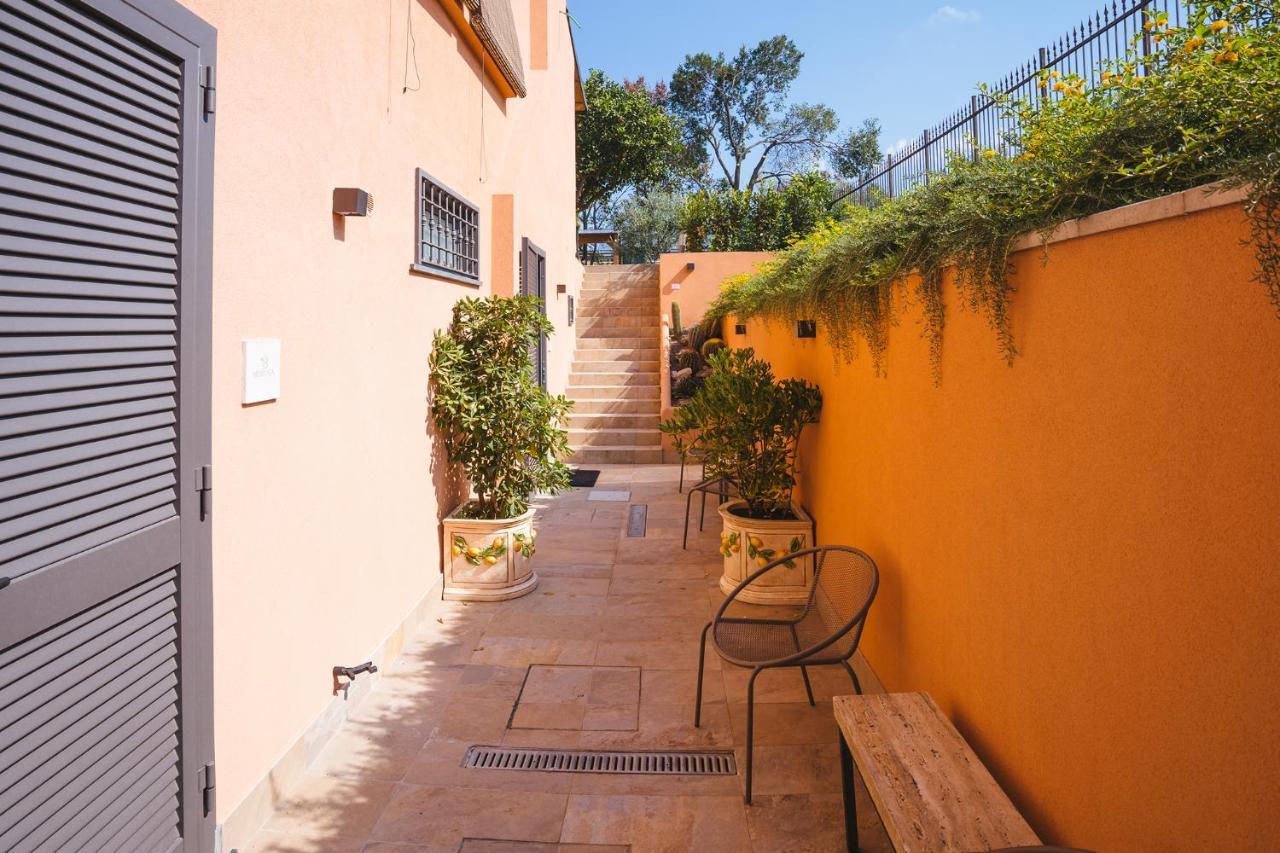 Le Monachelle Luxury Eboli Exterior foto