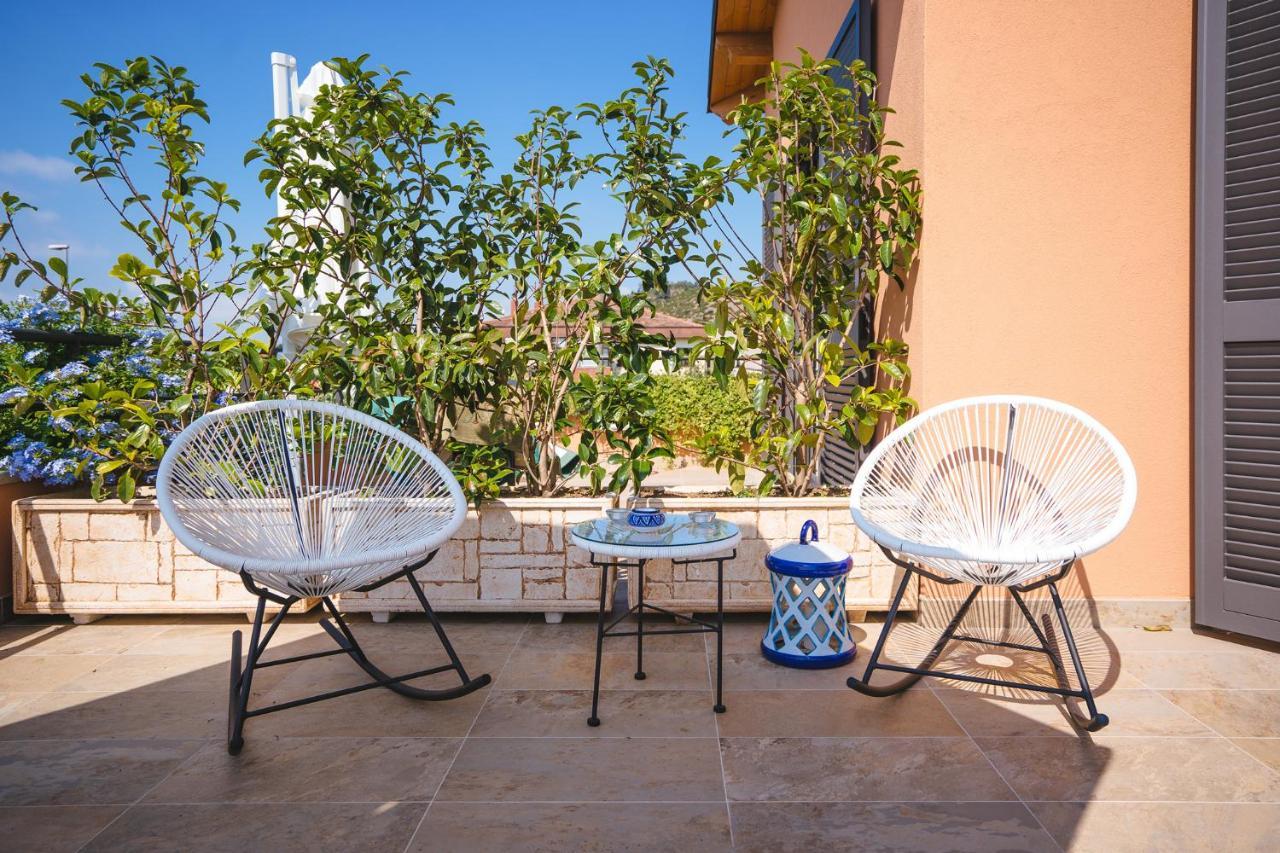 Le Monachelle Luxury Eboli Exterior foto
