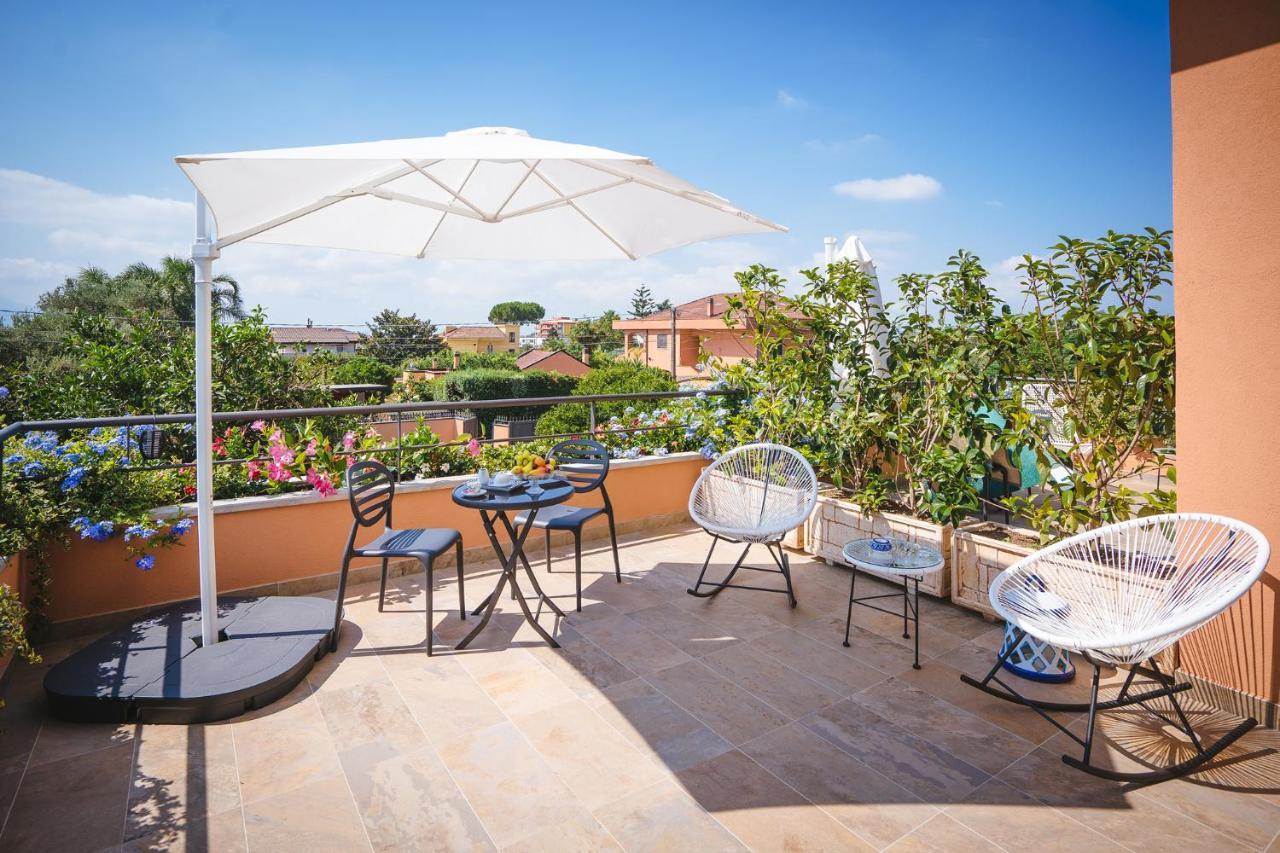Le Monachelle Luxury Eboli Exterior foto
