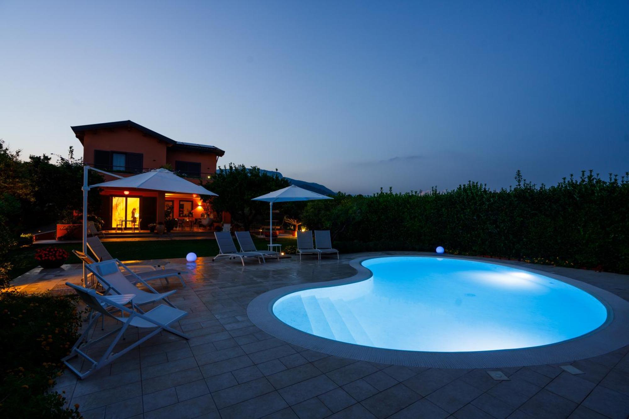 Le Monachelle Luxury Eboli Exterior foto