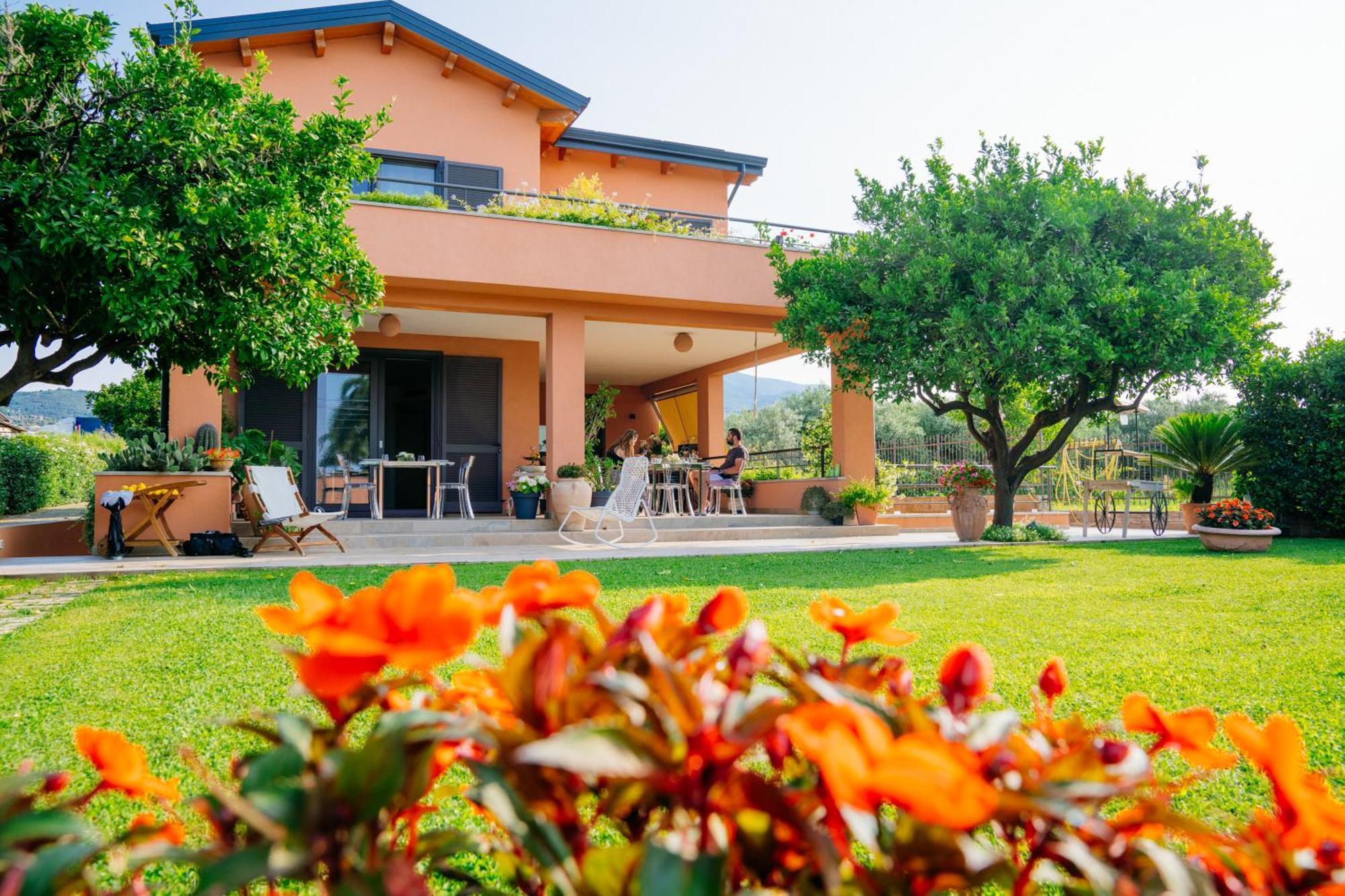 Le Monachelle Luxury Eboli Exterior foto